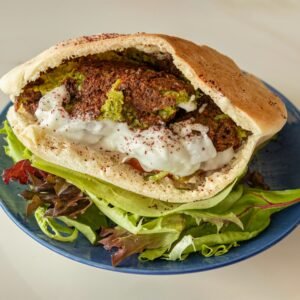 Falafel Pita Pocket