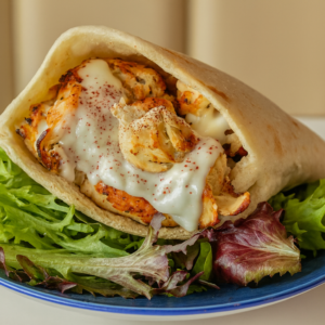 Chicken Kabab Wrap