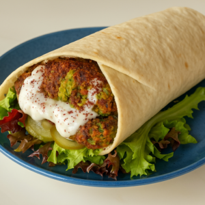 Falafel Wrap