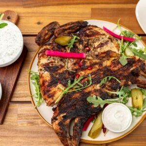 Grilled Chicken