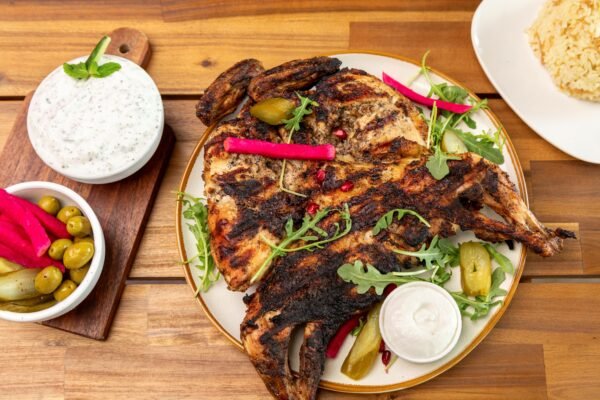 Grilled Chicken