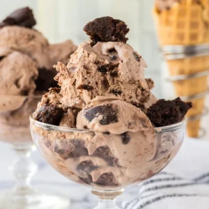 Chocolate Ice Cream