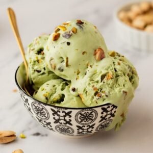 Pistachio Ice Cream