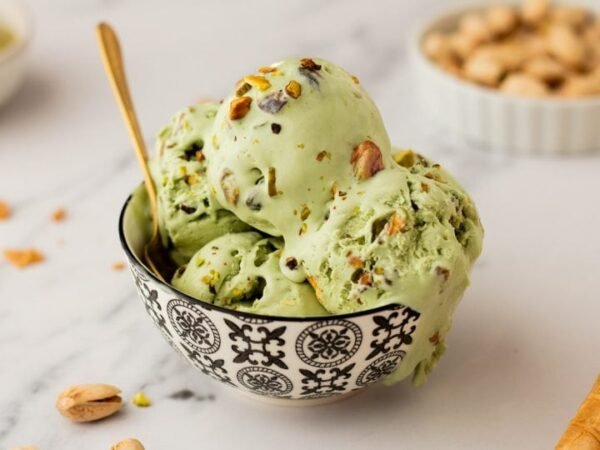 Pistachio Ice Cream